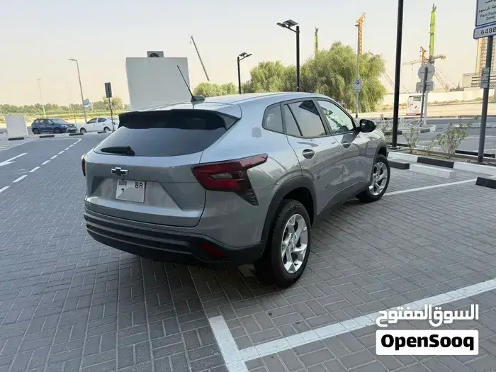 Chevrolet Trax 2024 photo 3
