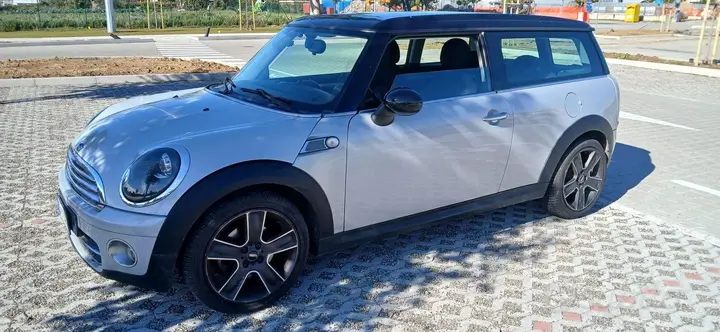 Mini Mini Clubman