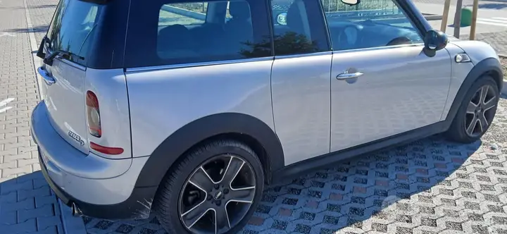 Mini Mini Clubman 2010 photo 3