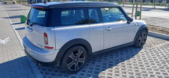 Mini Mini Clubman 2010 photo 2