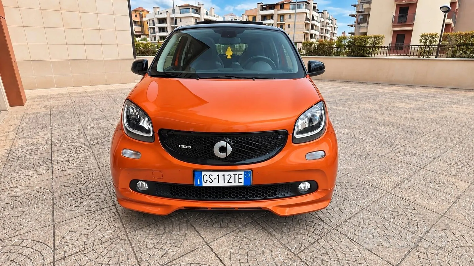 Smart Forfour