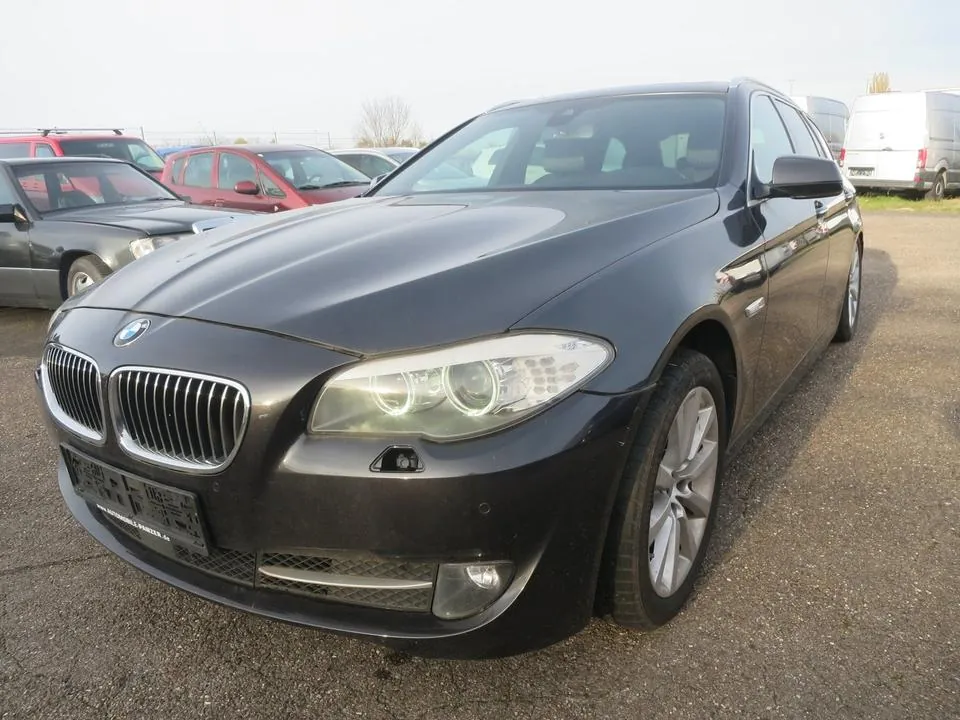 BMW 525 D Touring