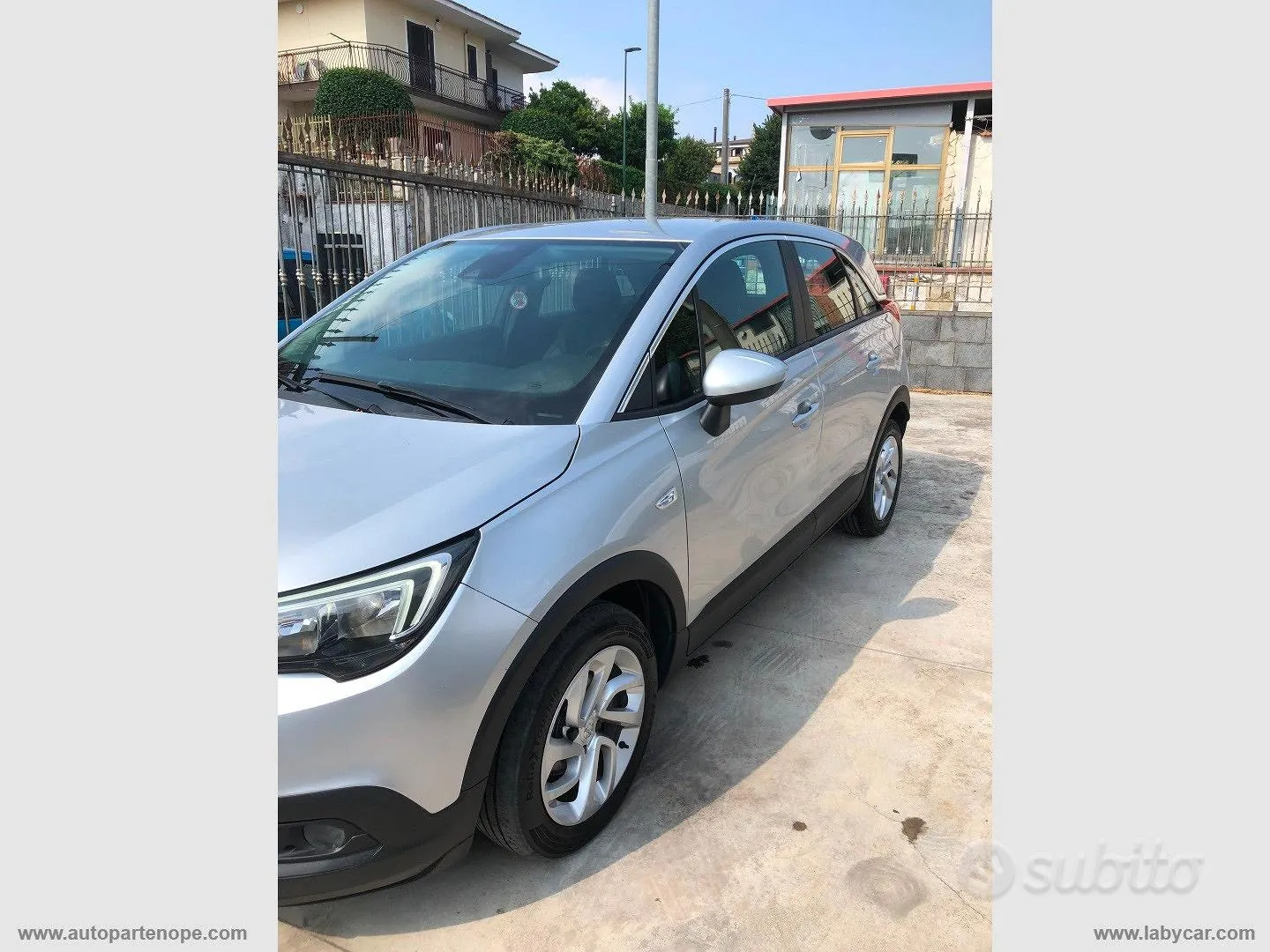 Opel Crossland X 2020 photo 3