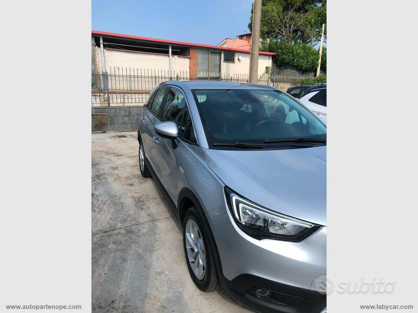 Opel Crossland X 2020 photo 2