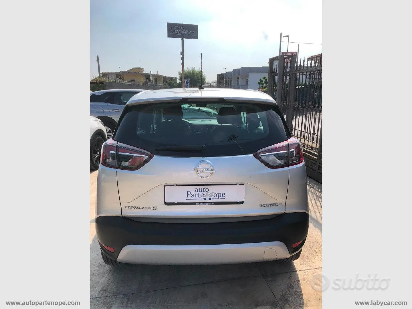 Opel Crossland X 2020 photo 4