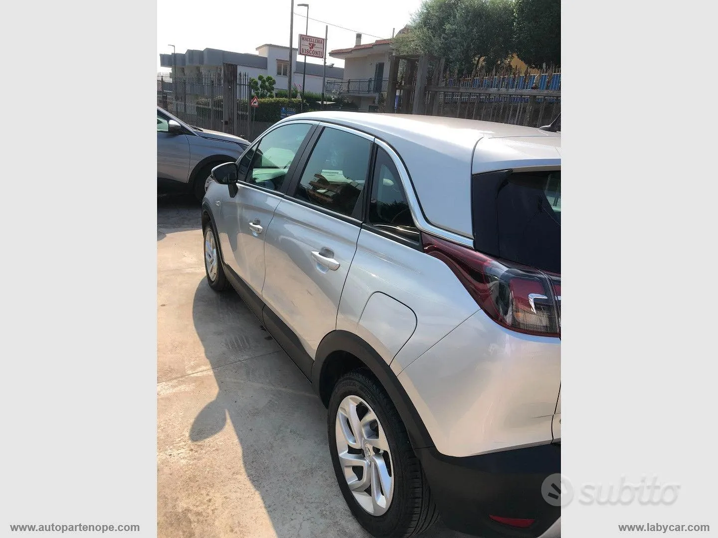 Opel Crossland X 2020 photo 5