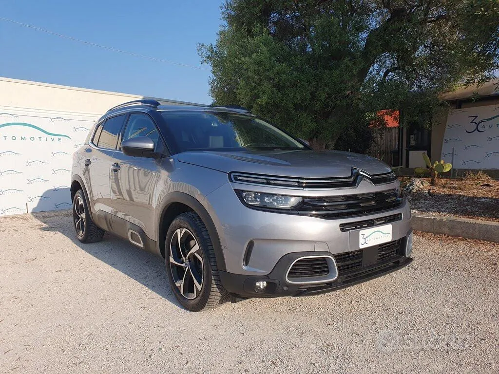 Citroen C5 Aircross