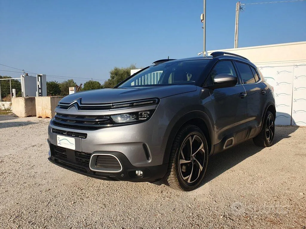 Citroen C5 Aircross 2021 photo 3