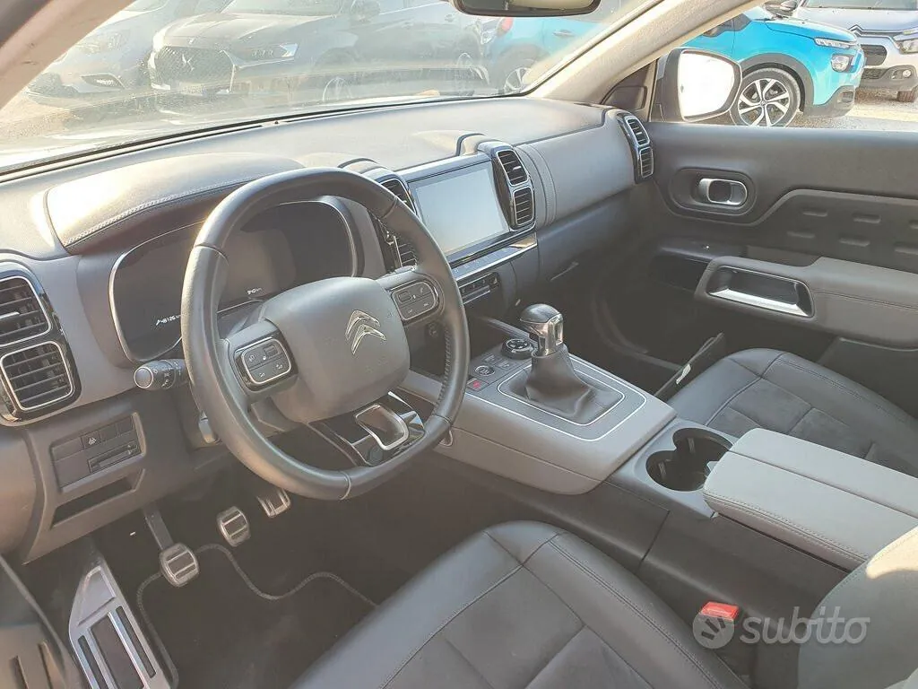 Citroen C5 Aircross 2021 photo 4
