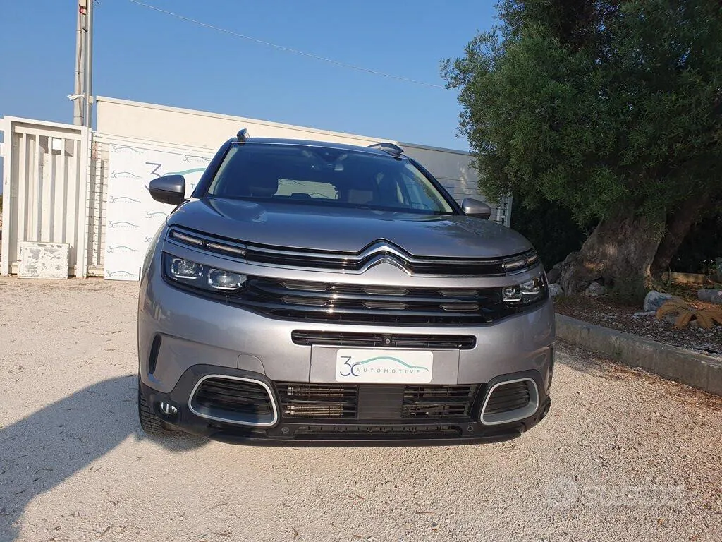 Citroen C5 Aircross 2021 photo 2