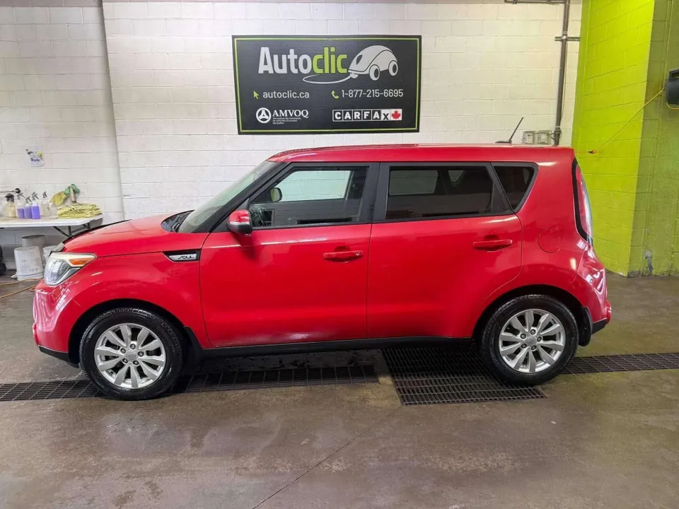 Kia Soul 2014 photo 2