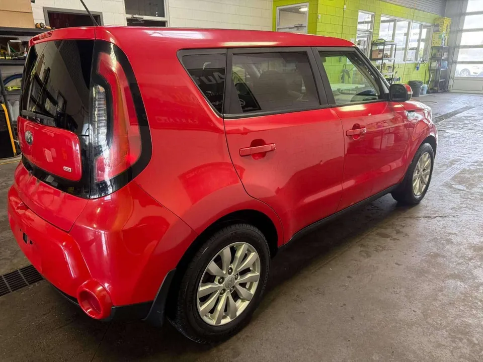 Kia Soul 2014 photo 5