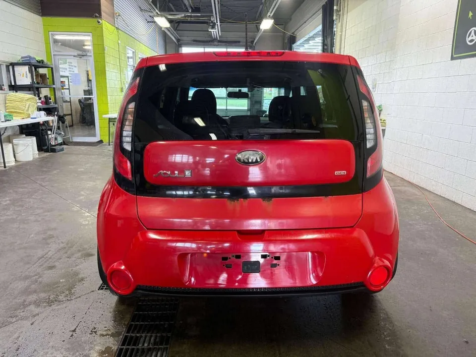 Kia Soul 2014 photo 4
