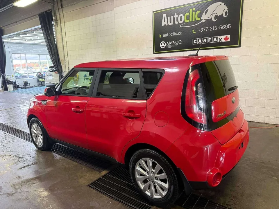Kia Soul 2014 photo 3