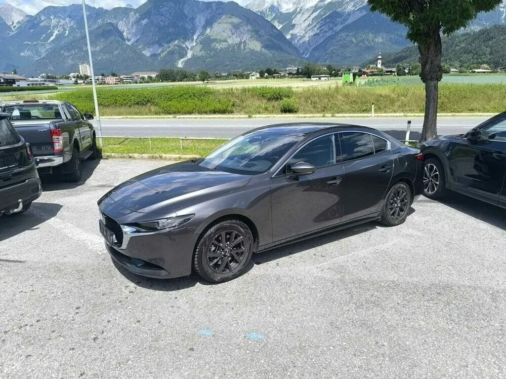 Mazda Mazda3