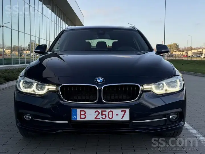 BMW 320D