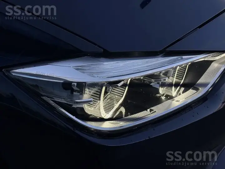 BMW 320D 2017 photo 5