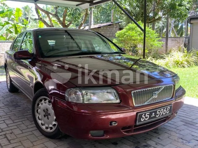 Volvo S80