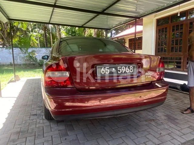 Volvo S80 1999 photo 4