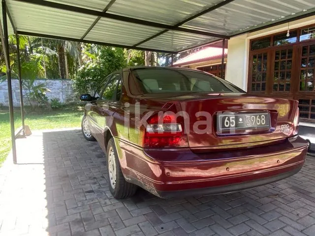 Volvo S80 1999 photo 5