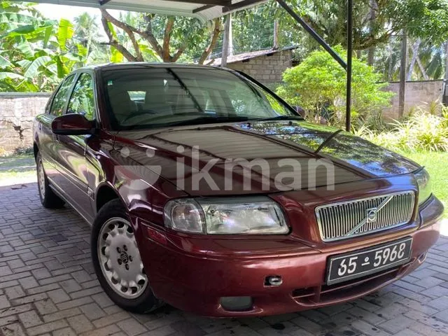 Volvo S80 1999 photo 2