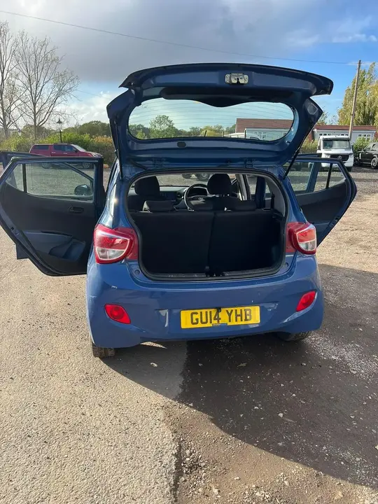 Hyundai I10