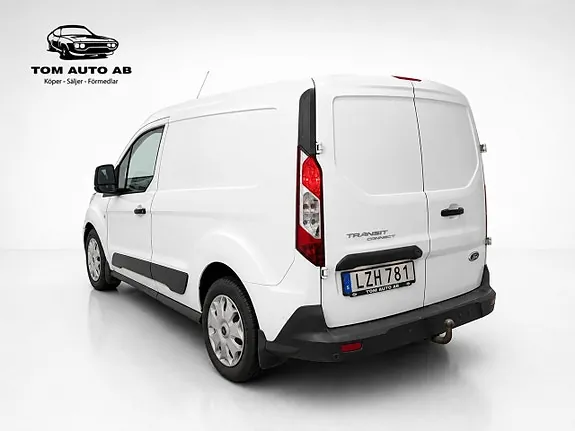 Ford Transit Connect 2016 photo 4