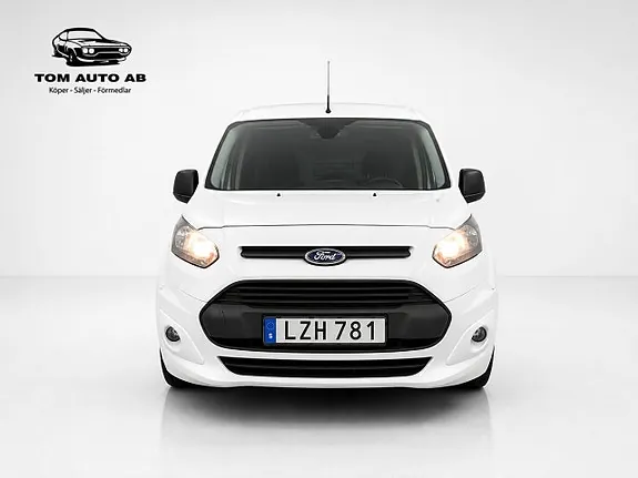 Ford Transit Connect 2016 photo 2