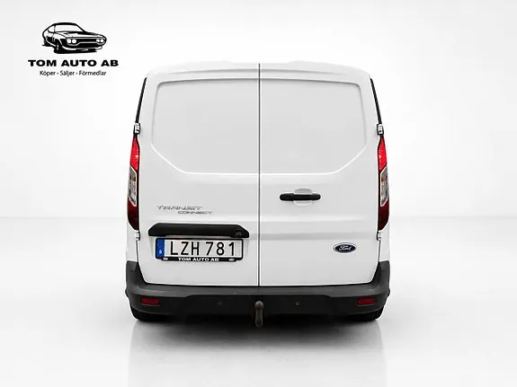 Ford Transit Connect 2016 photo 5