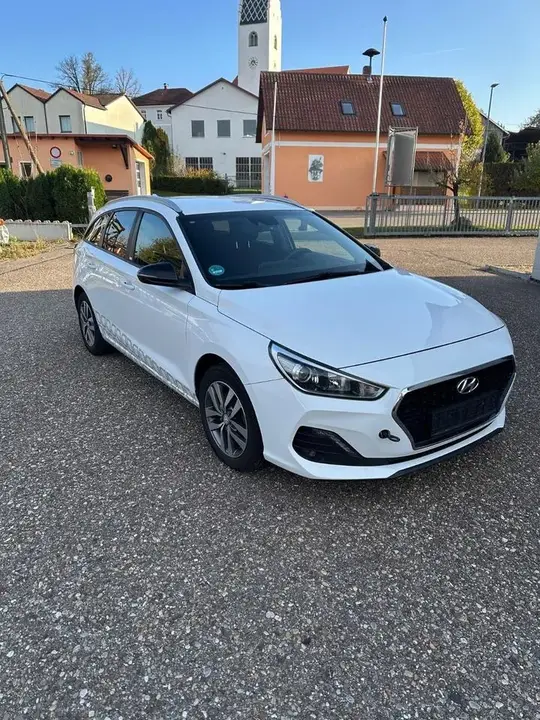 Hyundai I30