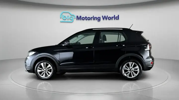 Volkswagen T-Cross 2023 photo 5