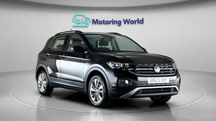 Volkswagen T-Cross 2023 photo 2