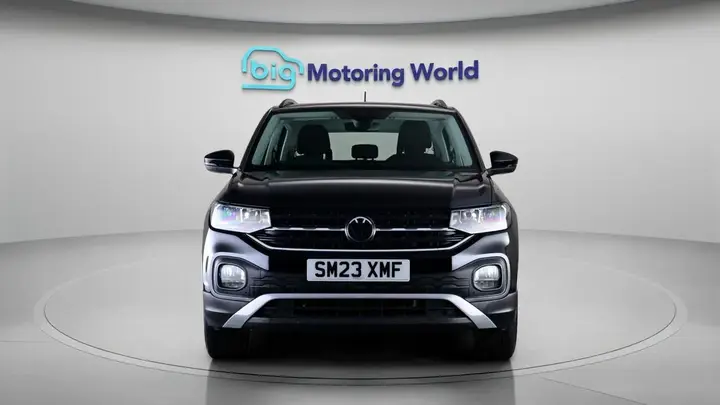 Volkswagen T-Cross 2023 photo 3