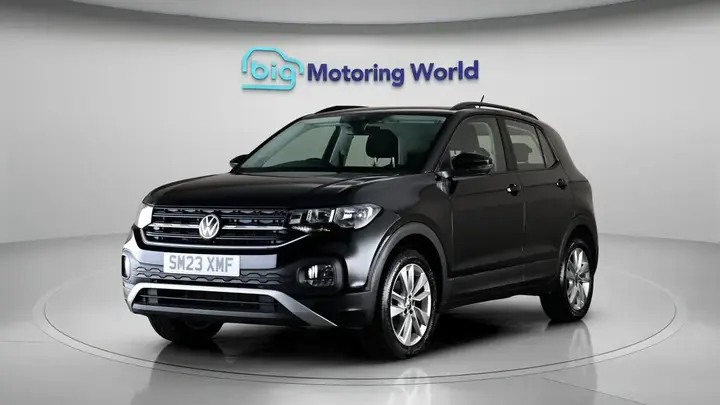 Volkswagen T-Cross 2023 photo 4