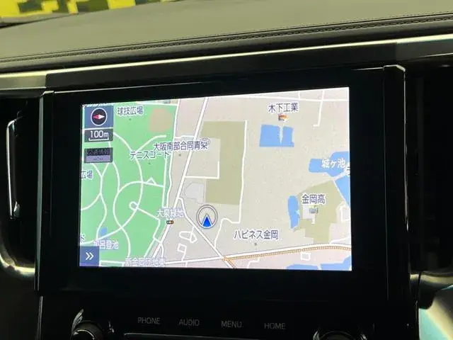 Toyota Alphard 2021 photo 3