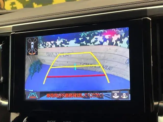 Toyota Alphard 2021 photo 4