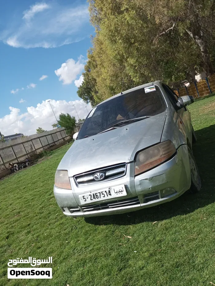 Daewoo Kalos 2005 photo 3