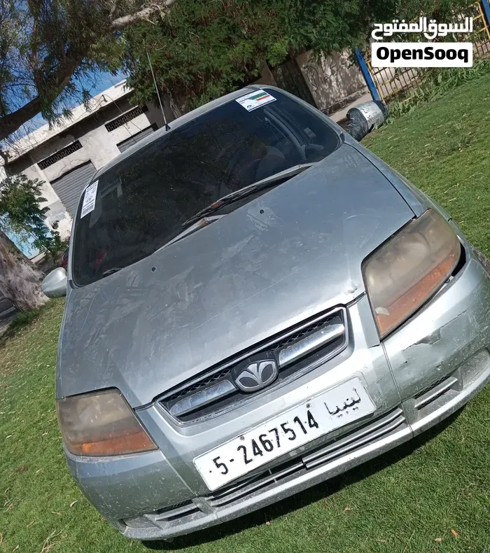 Daewoo Kalos
