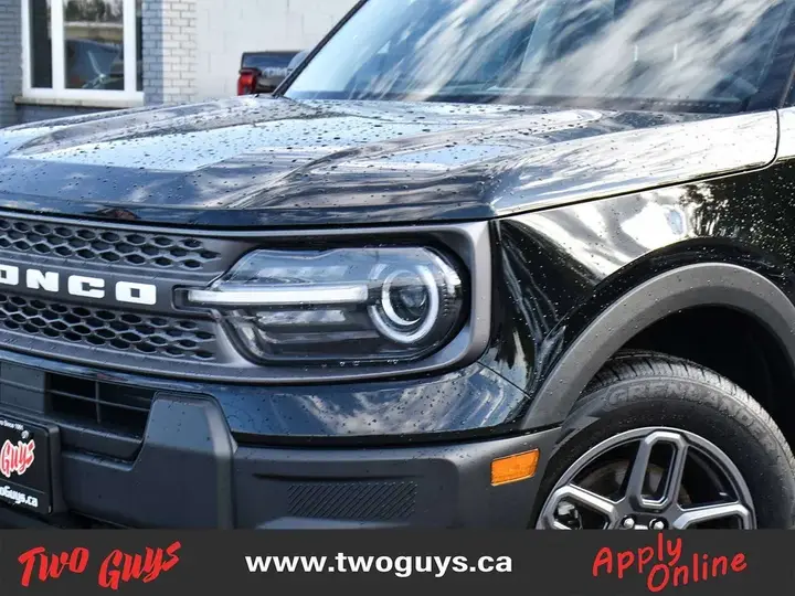 Ford Bronco Sport 2025 photo 4