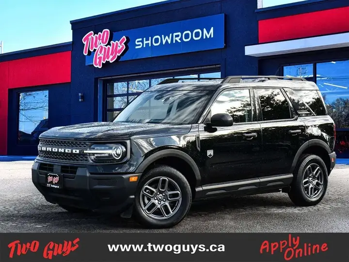 Ford Bronco Sport 2025 photo 2