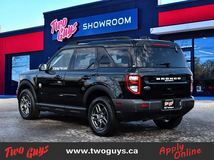 Ford Bronco Sport 2025 photo 5