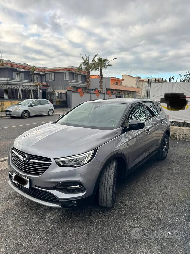 Opel Grandland 2021 photo 2