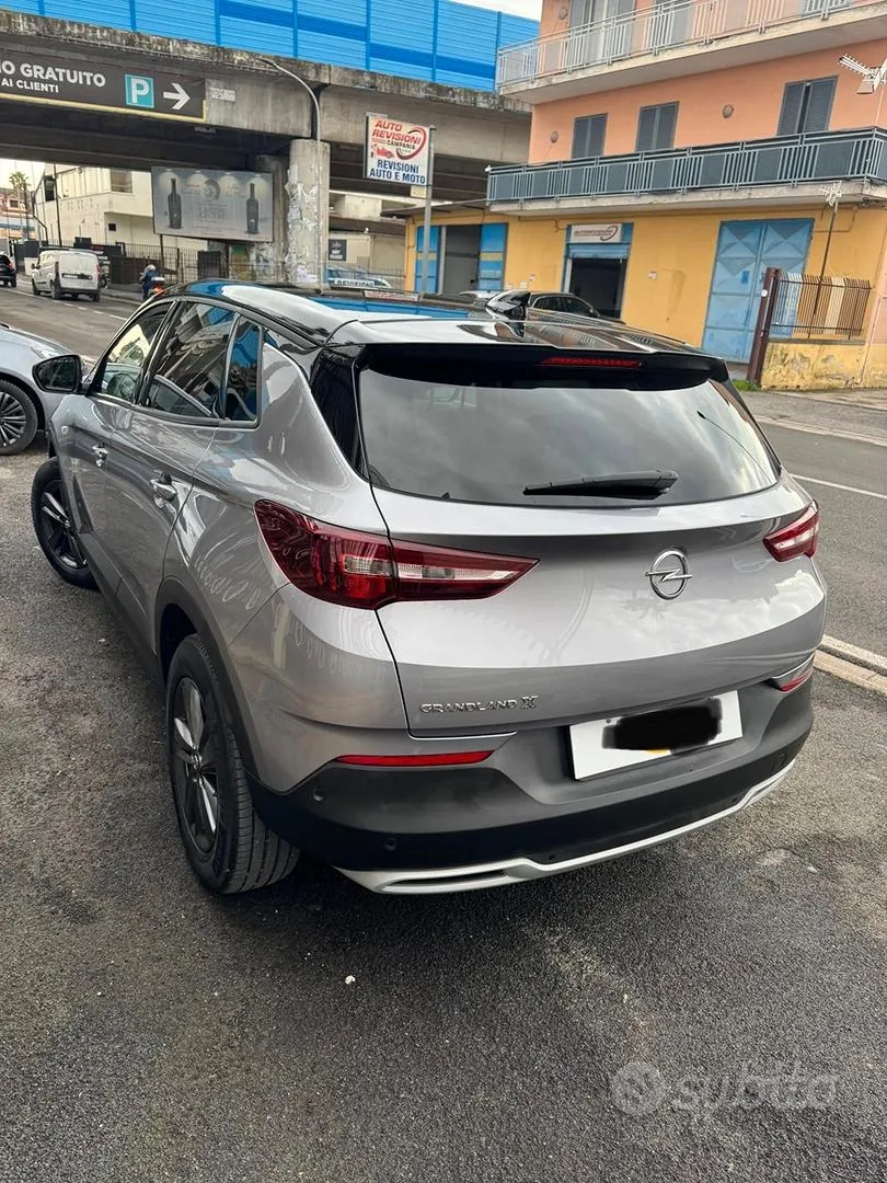 Opel Grandland 2021 photo 4