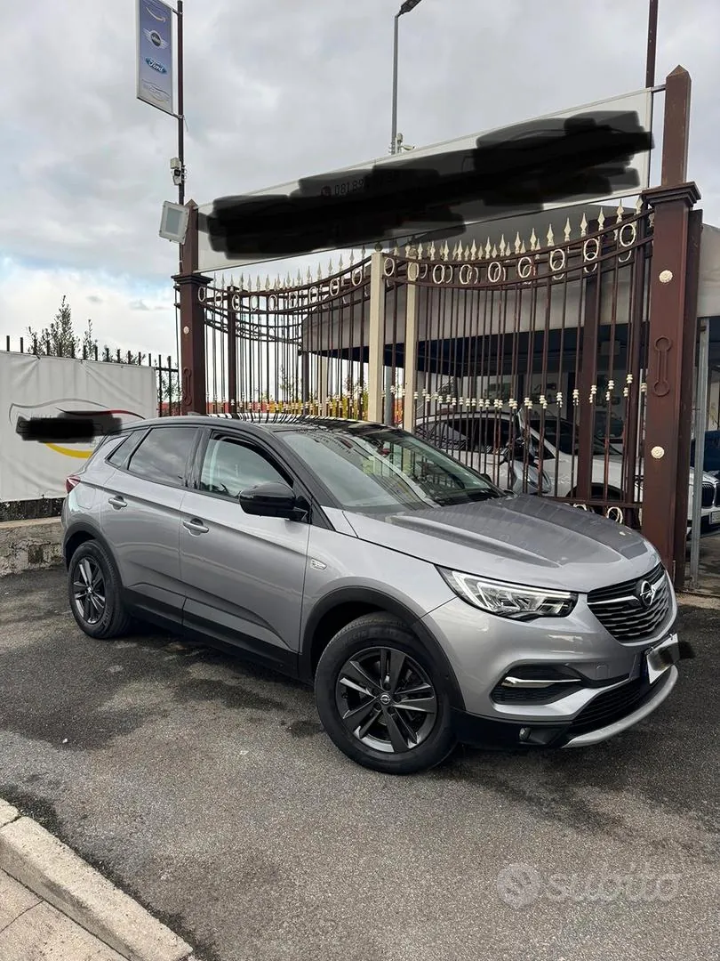 Opel Grandland