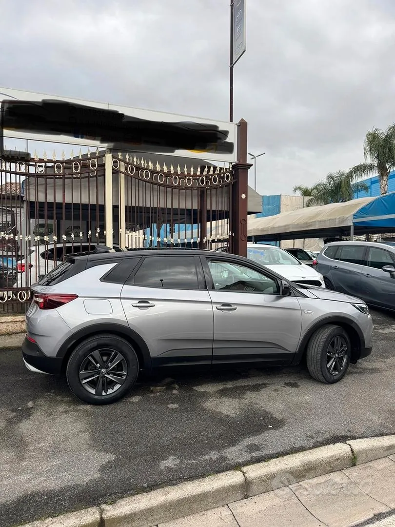 Opel Grandland 2021 photo 3