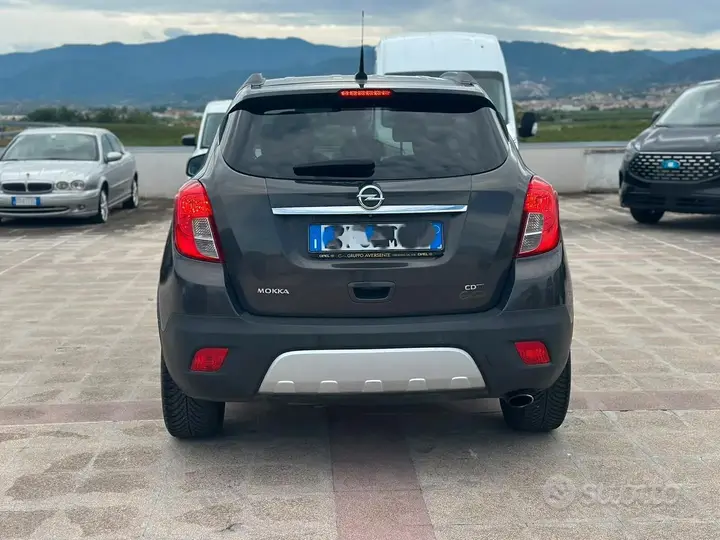 Opel Mokka 2015 photo 4