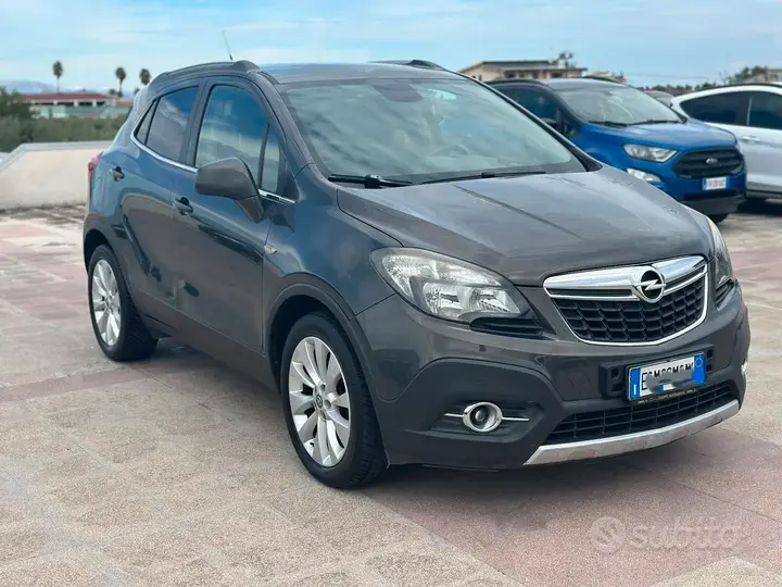 Opel Mokka 2015 photo 3