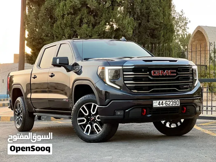 GMC Sierra 2022 photo 3