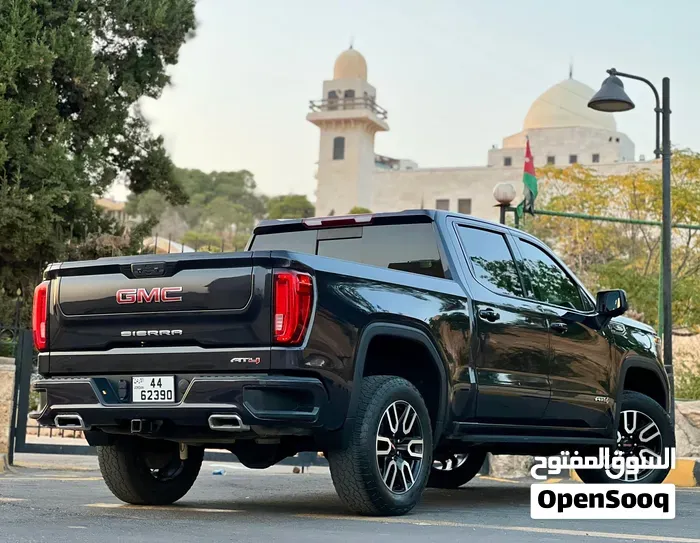 GMC Sierra 2022 photo 4