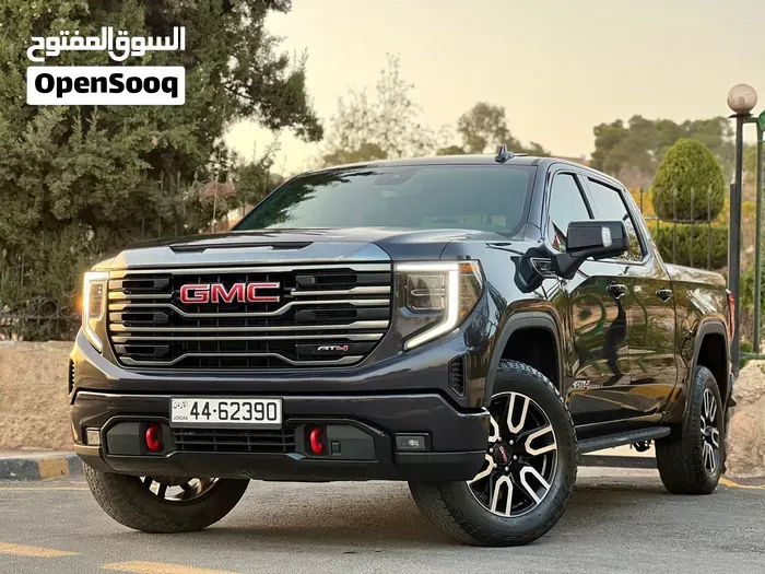 GMC Sierra 2022 photo 2